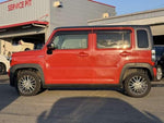 HUSTLER 4WD