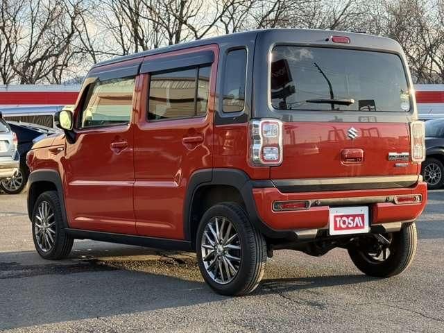 HUSTLER 4WD