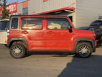 HUSTLER 4WD