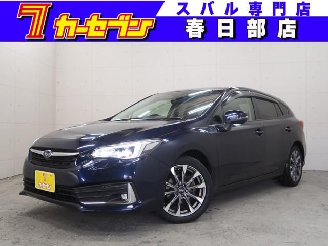 IMPREZA SPORT 4WD