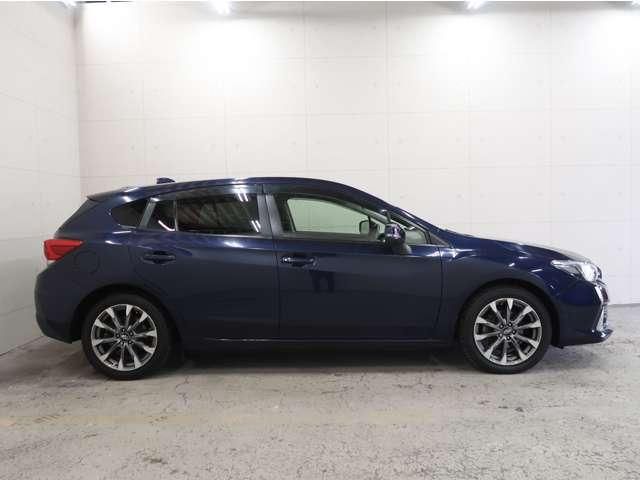 IMPREZA SPORT 4WD