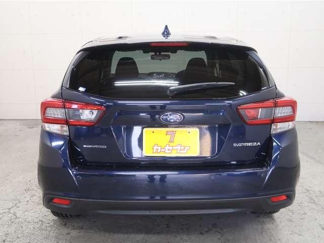 IMPREZA SPORT 4WD