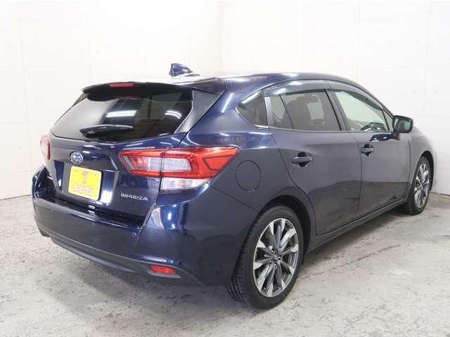 IMPREZA SPORT 4WD