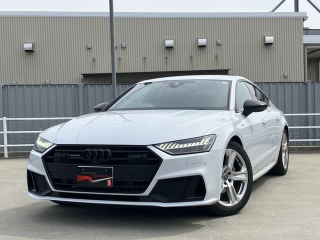 AUDI A7 SPORTBACK