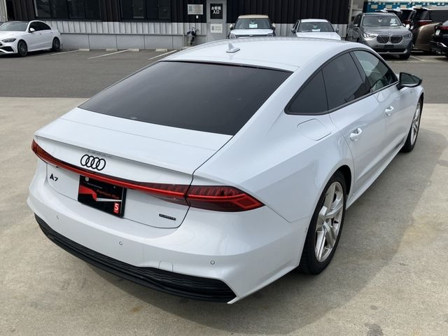 AUDI A7 SPORTBACK