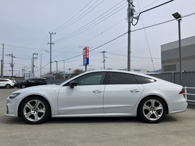 AUDI A7 SPORTBACK