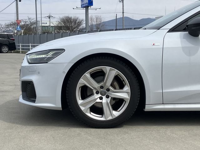 AUDI A7 SPORTBACK