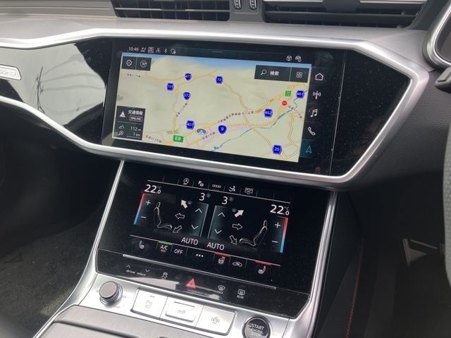AUDI A7 SPORTBACK
