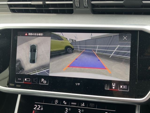 AUDI A7 SPORTBACK