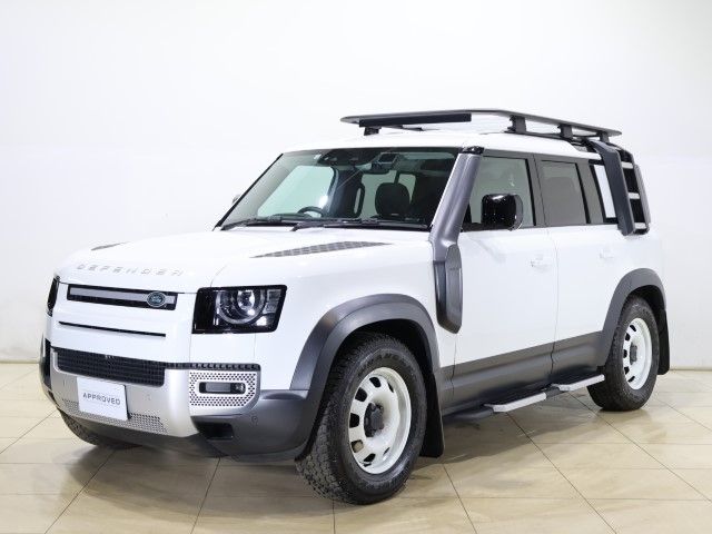 ROVER DEFENDER