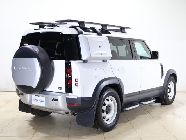 ROVER DEFENDER