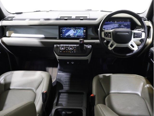 ROVER DEFENDER