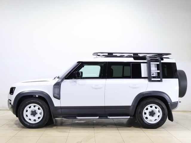 ROVER DEFENDER