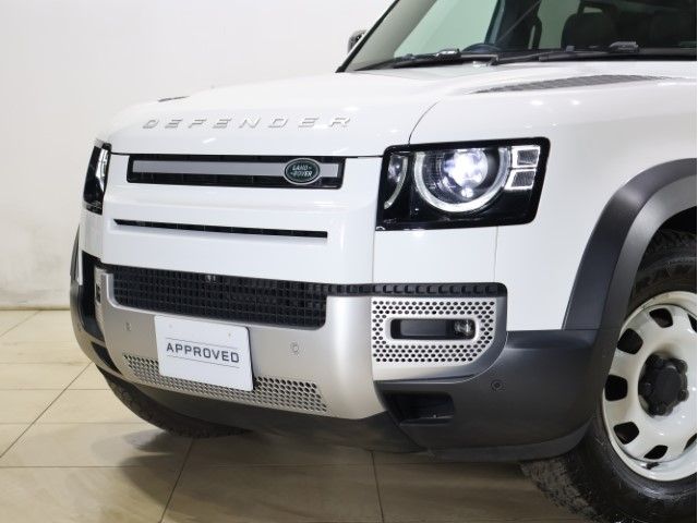 ROVER DEFENDER