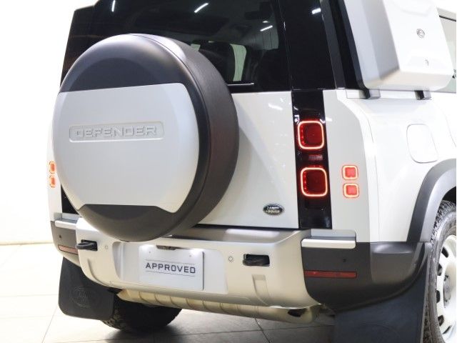 ROVER DEFENDER