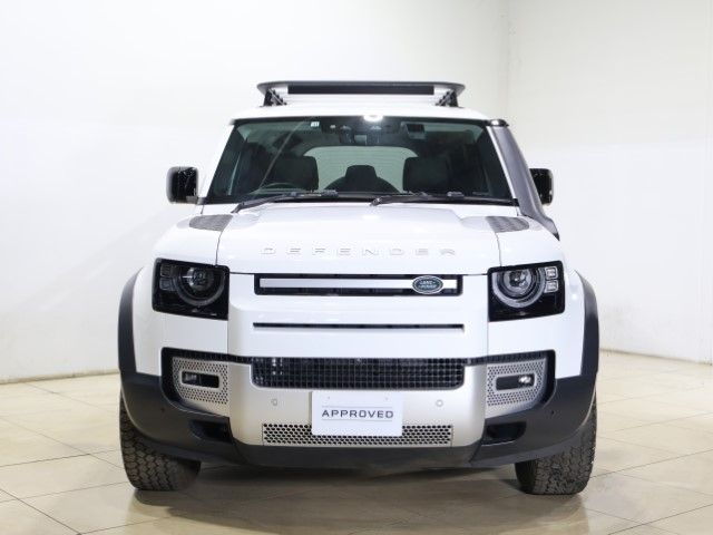 ROVER DEFENDER