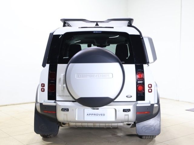 ROVER DEFENDER