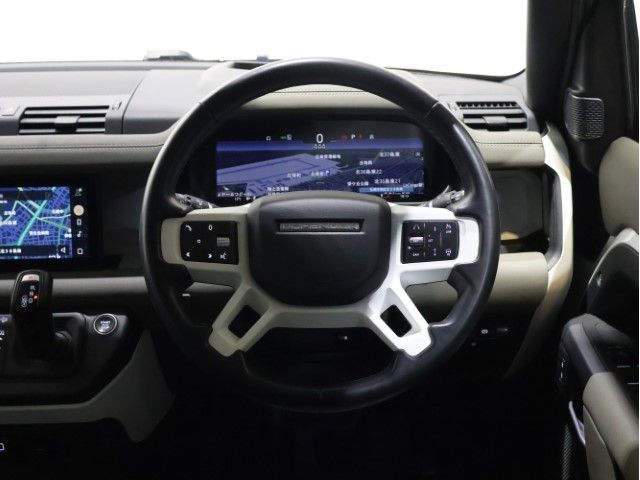 ROVER DEFENDER