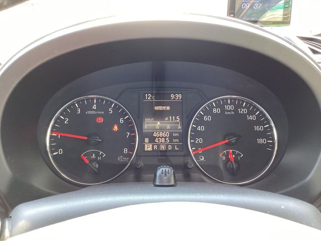 X-TRAIL 4WD