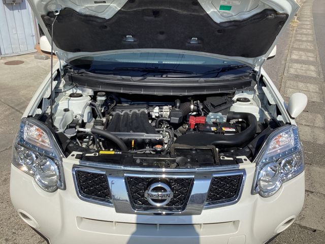 X-TRAIL 4WD