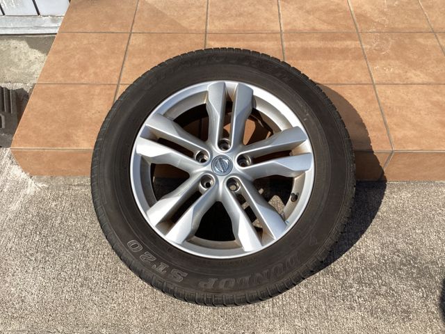 X-TRAIL 4WD
