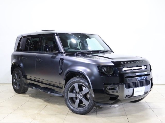 ROVER DEFENDER
