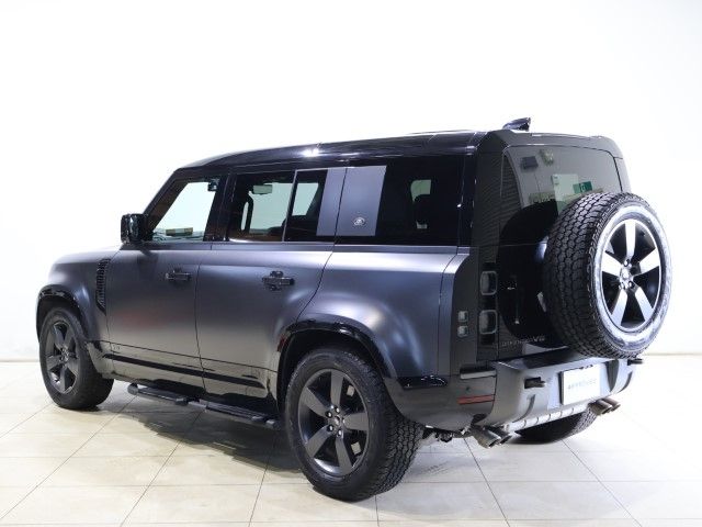 ROVER DEFENDER