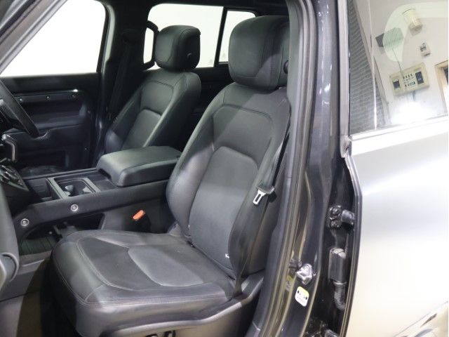 ROVER DEFENDER