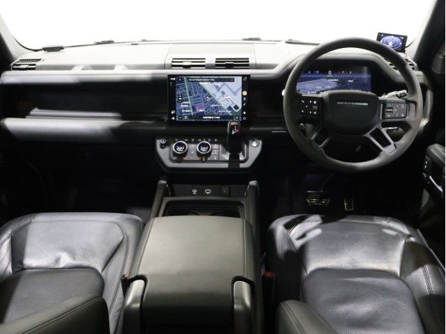 ROVER DEFENDER