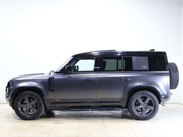ROVER DEFENDER