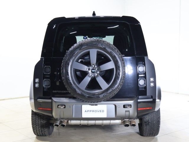 ROVER DEFENDER
