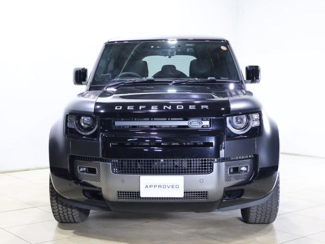 ROVER DEFENDER
