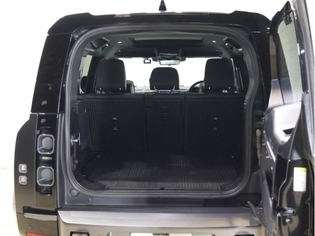 ROVER DEFENDER