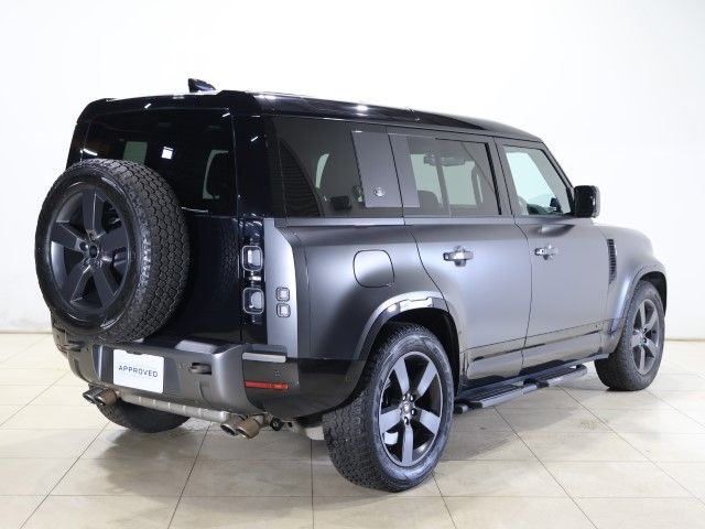 ROVER DEFENDER