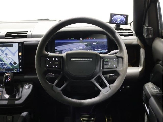 ROVER DEFENDER