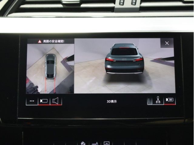 AUDI e-tron SPORTBACK