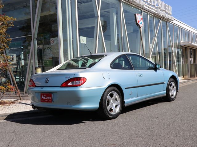 PEUGEOT 406 coupe