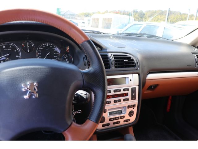 PEUGEOT 406 coupe