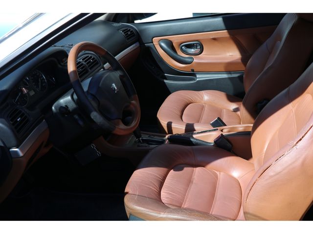 PEUGEOT 406 coupe