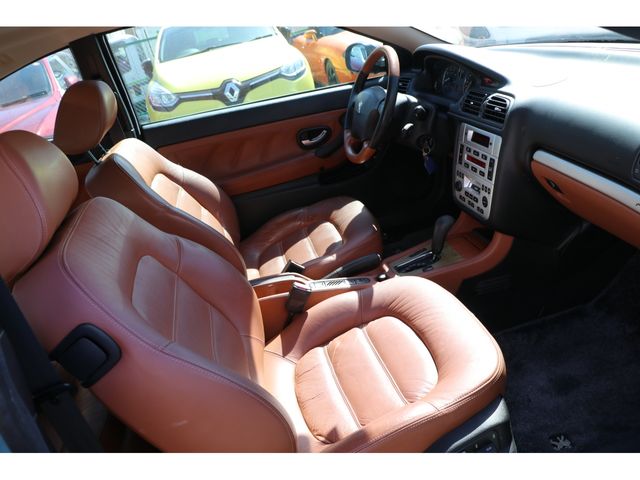 PEUGEOT 406 coupe