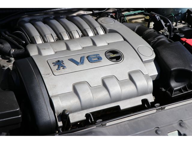 PEUGEOT 406 coupe