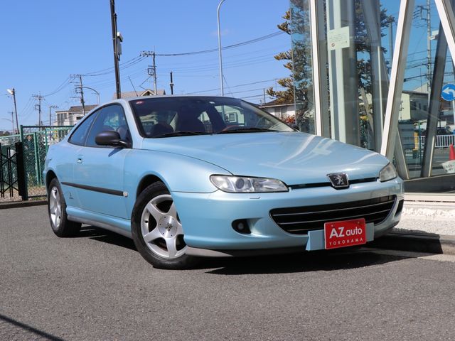 PEUGEOT 406 coupe
