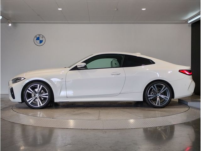 BMW 4series coupe