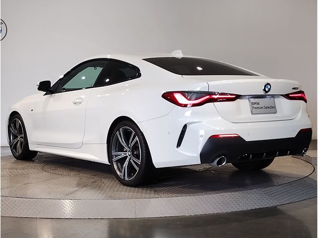 BMW 4series coupe