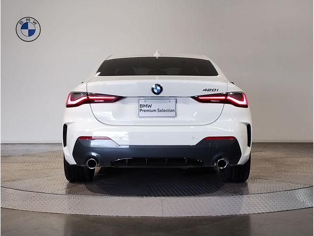 BMW 4series coupe