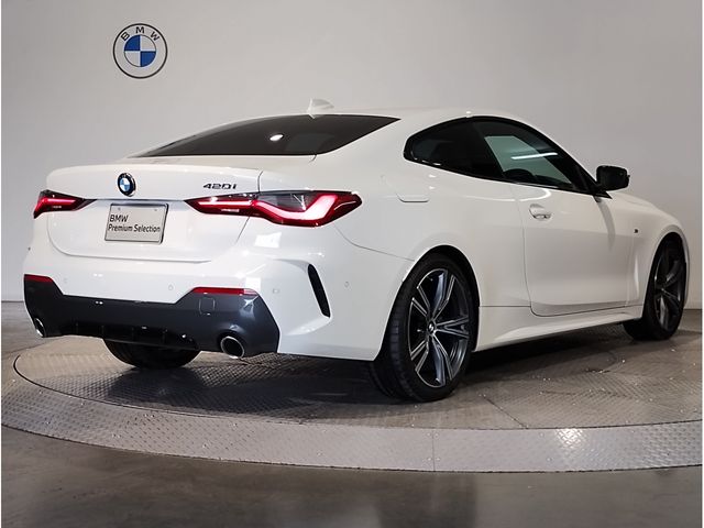 BMW 4series coupe