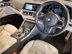 BMW 4series coupe