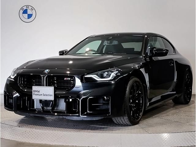 BMW M2 coupe