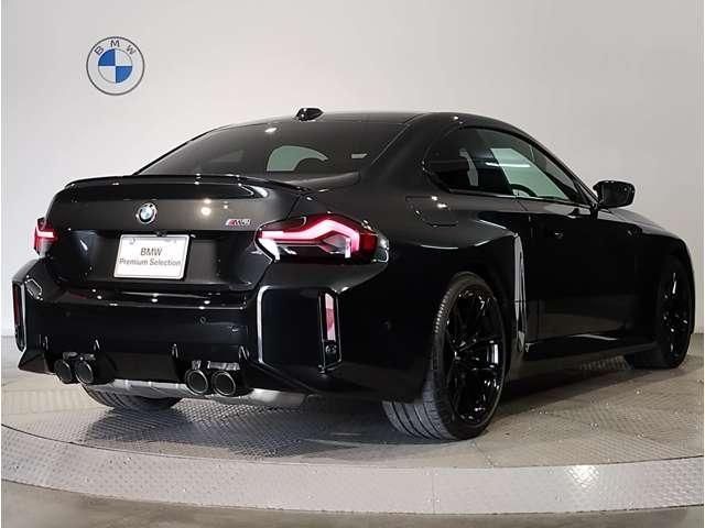BMW M2 coupe