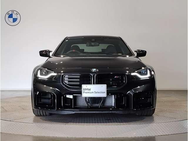 BMW M2 coupe